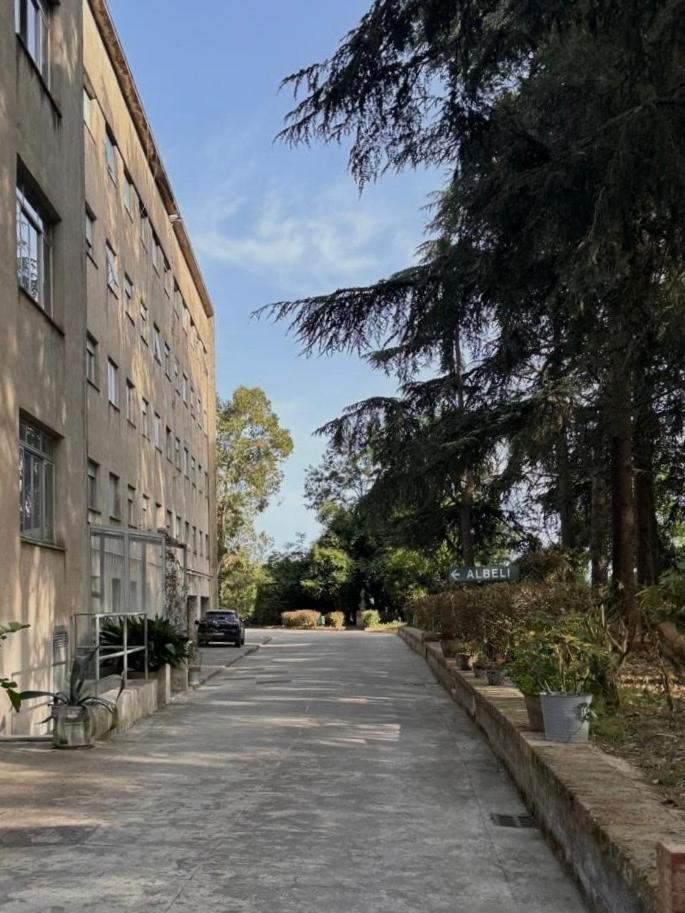 نابولي Albeli Residences المظهر الخارجي الصورة